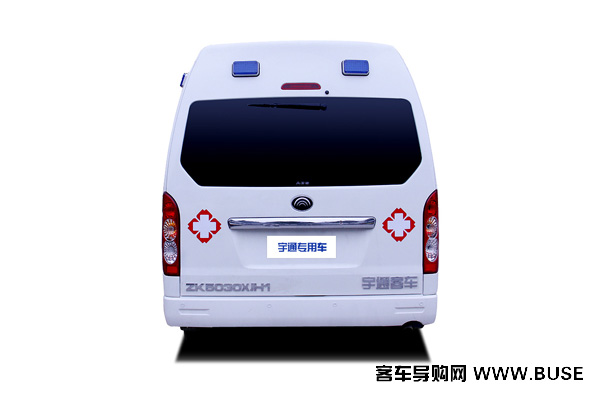 宇通ZK5030XJH1救护车