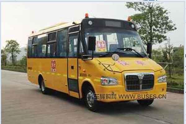 上饶SR6766DY幼儿专用校车