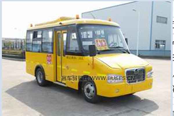 上饶客车6578DX