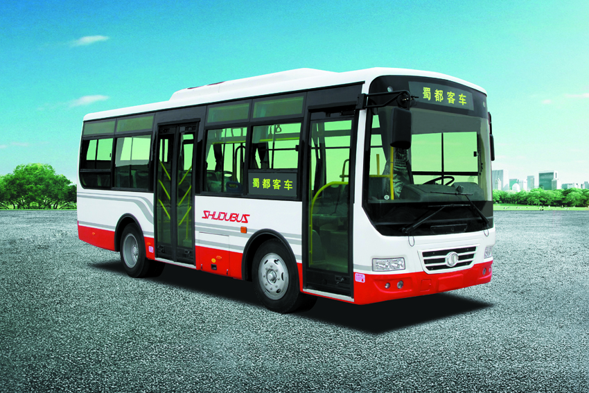 蜀都CDK6782CE公交车(天然气国四15-26座)