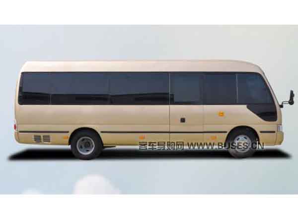 上饶SR6700SHEV插电式串联客车