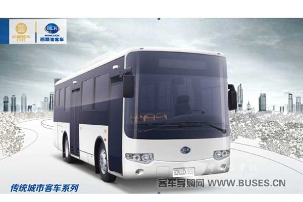 百路佳JXK6901BL5N 城市公交