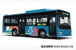 黄海DD6922S01公交车（柴油国四38-83座）