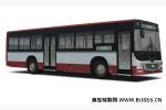 黄海DD6180S31F公交车（天然气国四24-56座）