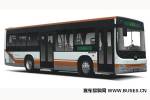 黄海DD6109S03公交车（柴油国四18-33座）