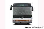 黄海DD6109S27公交车（柴油国四24-35座）