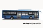 黄海DD6106B03公交车（天然气国四20-39座）