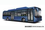 黄海DD6106B01公交车（天然气国四20-39座）