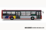 黄海DD6129S16公交车（柴油国四24-40座）