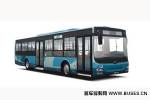 黄海DD6129S17公交车（柴油国四24-40座）