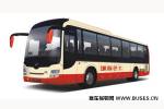黄海DD6125B01公交车（天然气国四24-52座）