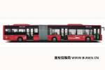 黄海DD6181S05公交车（柴油国四24-54座）