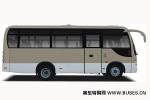 黄海DD6751K02F客车（柴油国四24-30座）