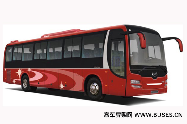 黄海DD6109K70客车