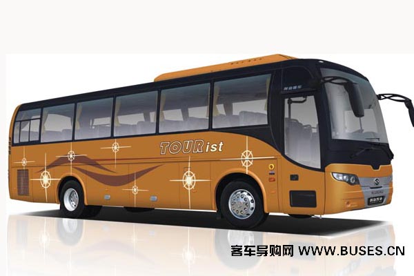 黄海DD6119C30客车(柴油国四24-47座)