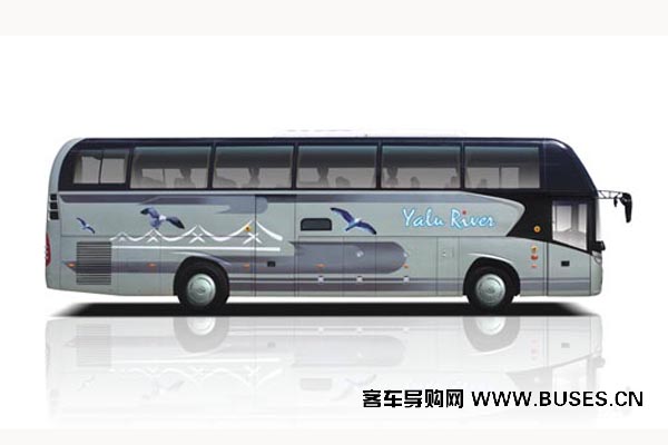 黄海DD6128C01客车