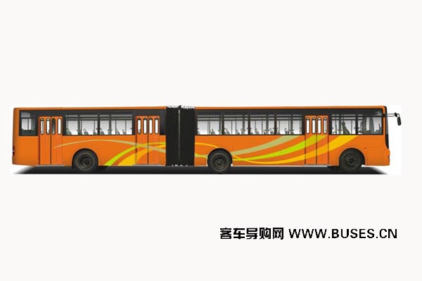 黄海DD6170B12客车