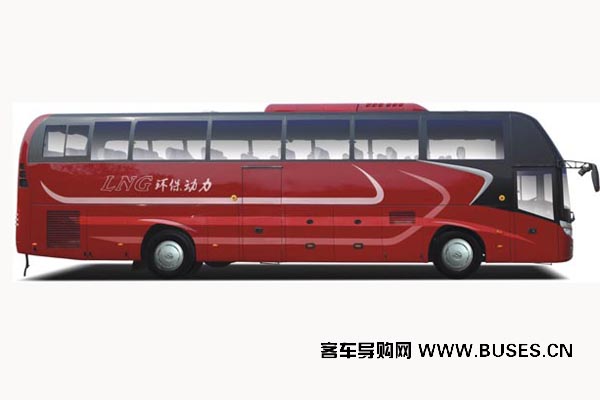 黄海DD6128C02N客车