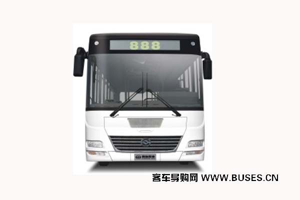 黄海客车DD6109B01N