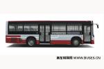 黄海DD6930B21公交车（天然气国四18-33座）
