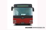 黄海DD6129S65公交车（天然气国四24-45座）