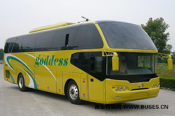 女神JB6110K豪华客车