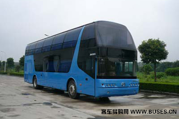 女神JB6122KS客车