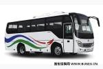 少林SLG6840T5E客车（天然气国五24-37座）