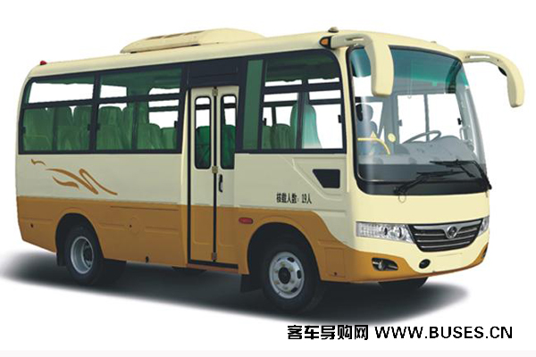 少林SLG6759C4E客车