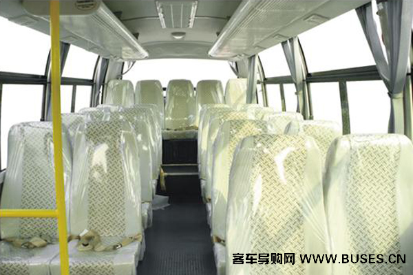 少林SLG6690T5Z客车