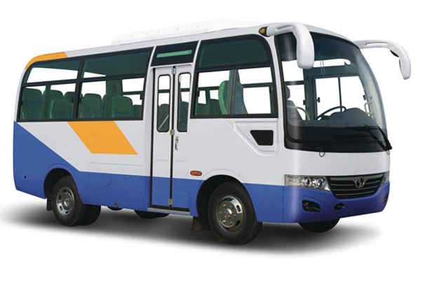少林SLG6600C4E客车