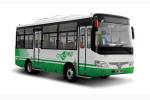 少林SLG6720EVG公交车（纯电动10-28座）