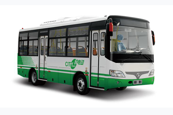 少林SLG6720EVG公交车