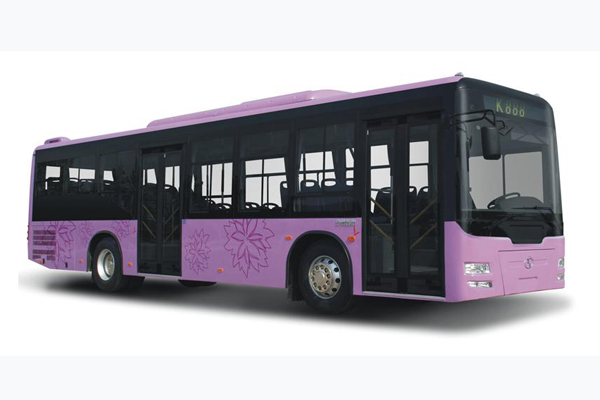 少林SLG6100C4GER客车(柴油国四10-42座)