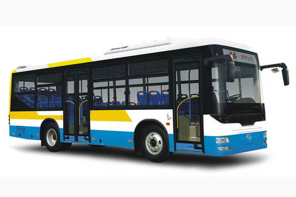 少林SLG6860T5GFR公交车