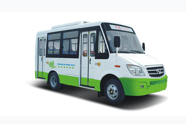 少林SLG6580C4GF公交车