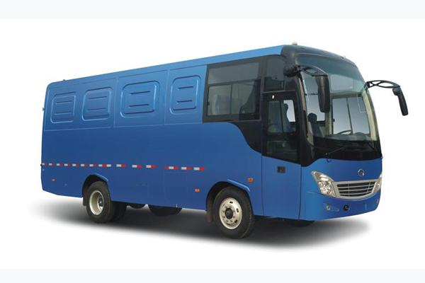 少林SLG5100XXYC4E厢式运输车