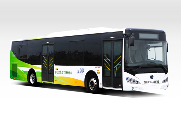 申龙SLK6129US5N5公交车