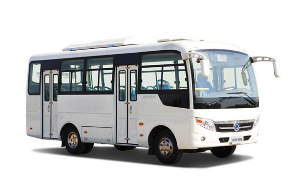 申龙SLK6660UC3G公交车