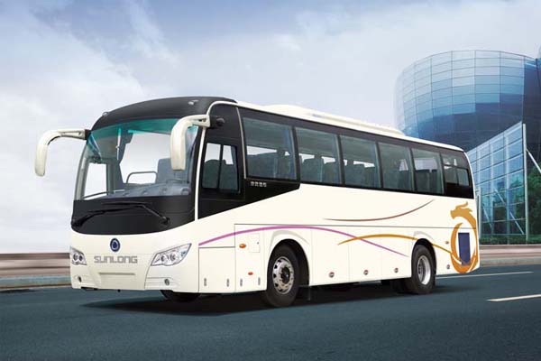 申龙SLK6112F5A客车