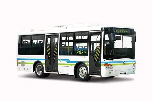申龙SLK6759US5N5公交车