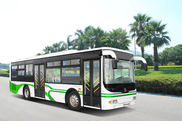 申龙SLK6125UF5N公交车