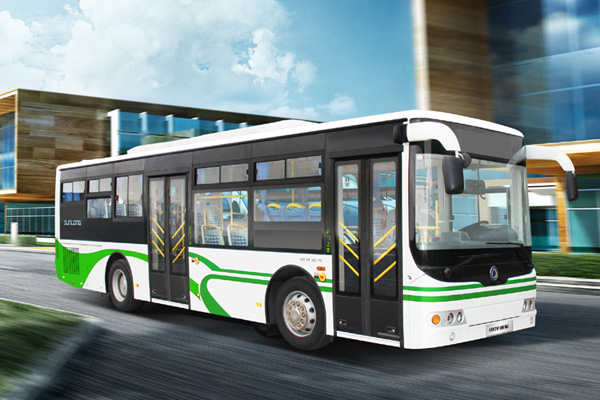 申龙SLK6115UF5公交车