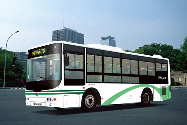 申龙SLK6905UF5N公交车