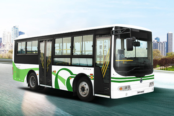 申龙SLK6805UF5N公交车