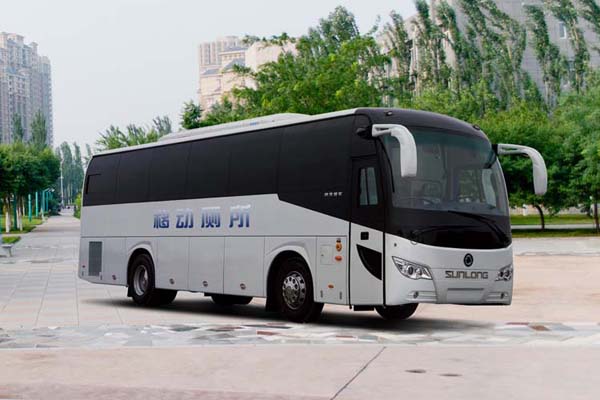 申龙厕所车 SLK5162XCS