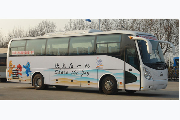 舒驰客车 YTK6118HET