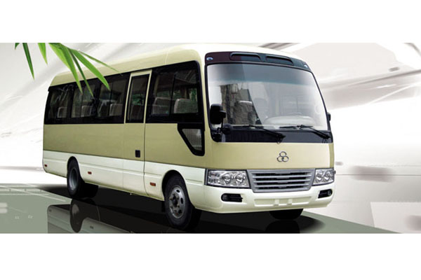 舒驰YTK6700AET客车