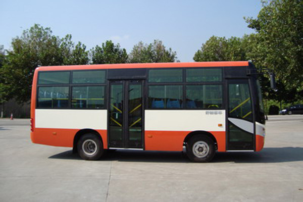 舒驰YTK6720GD公交车
