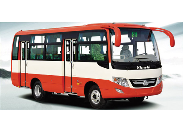 舒驰YTK6660GEV1公交车
